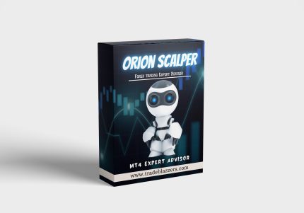 Orion Scalper Expert Advisor for MT4