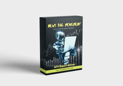 NEWS BIG MOVEMENT EXPERT ADVISOR FOR MT4