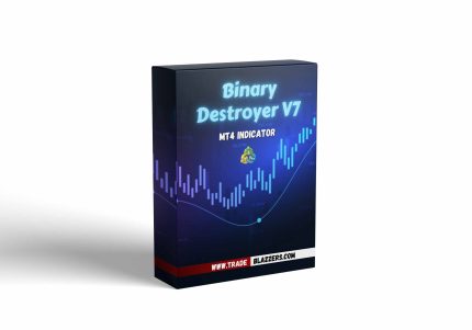 Binary Destroyer V7 Indicator For MT4