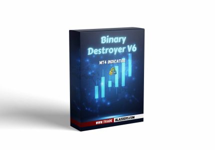 Binary Destroyer V6 Indicator For MT4