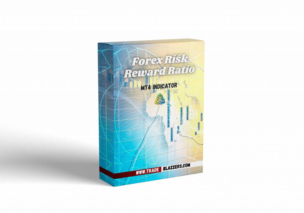 Forex Risk Reward Ratio Indicator For MT4 – Trade Blazzers