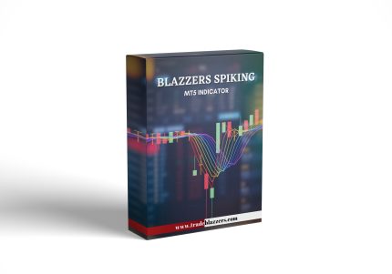 Blazzers Spiking System Indicator for MT5