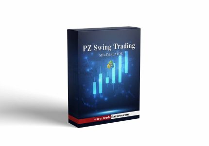 PZ Swing Trading Indicator For MT4