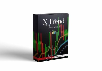 X Trend Indicator For MT4
