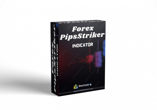 Forex Pips Striker Indicator For MT4 – Trade Blazzers
